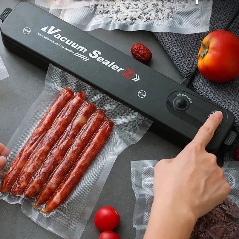 Sellador al Vacío Vacuum Sealer Z