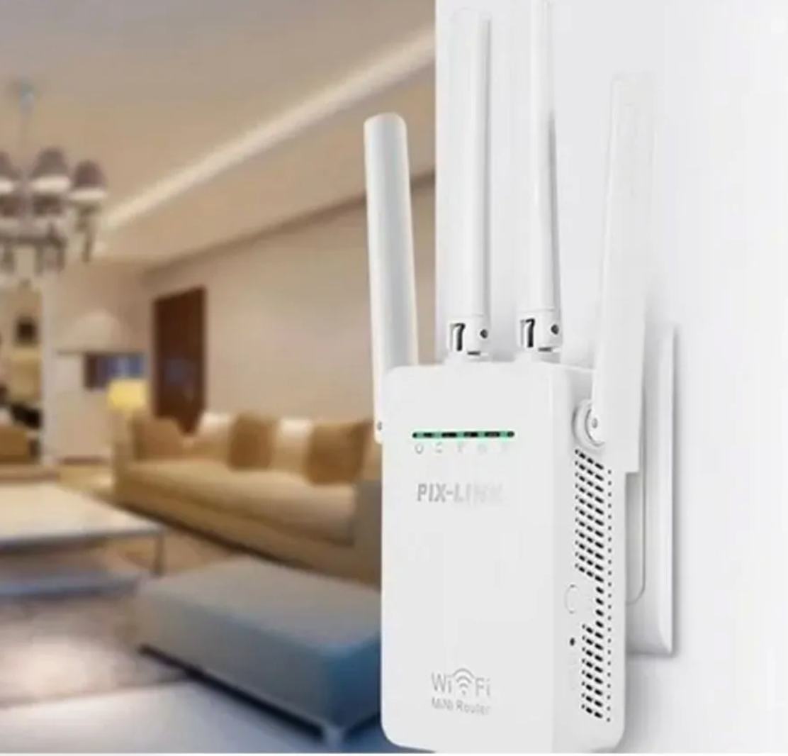 Minirepetidor Wiffi Pixtp.