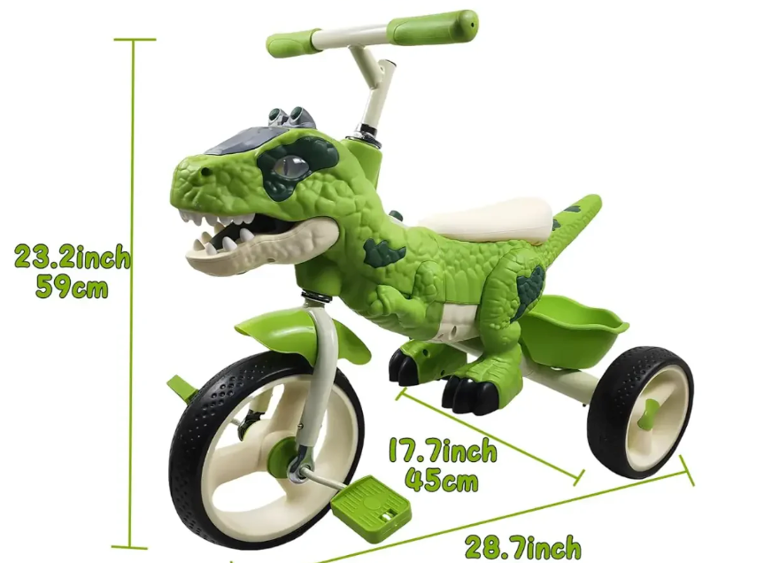 Triciclo l DynoRex®