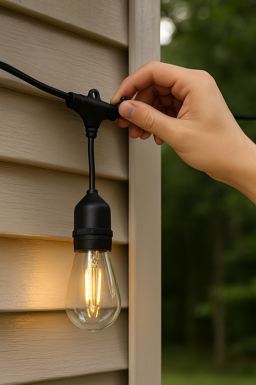 GlowLight® | Luces Vintage Ámbar + ¡Envío Gratis!