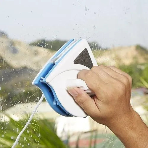 ¡Limpia Vidrios Magnetico + Envío Gratis!