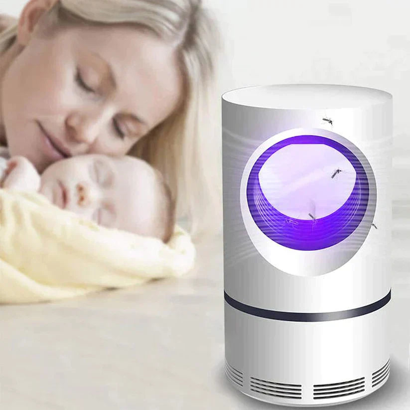 Lampara Elimina Mosquitos