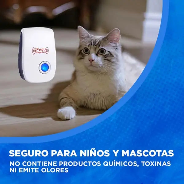 EcoSonic Max PAGA 2x1