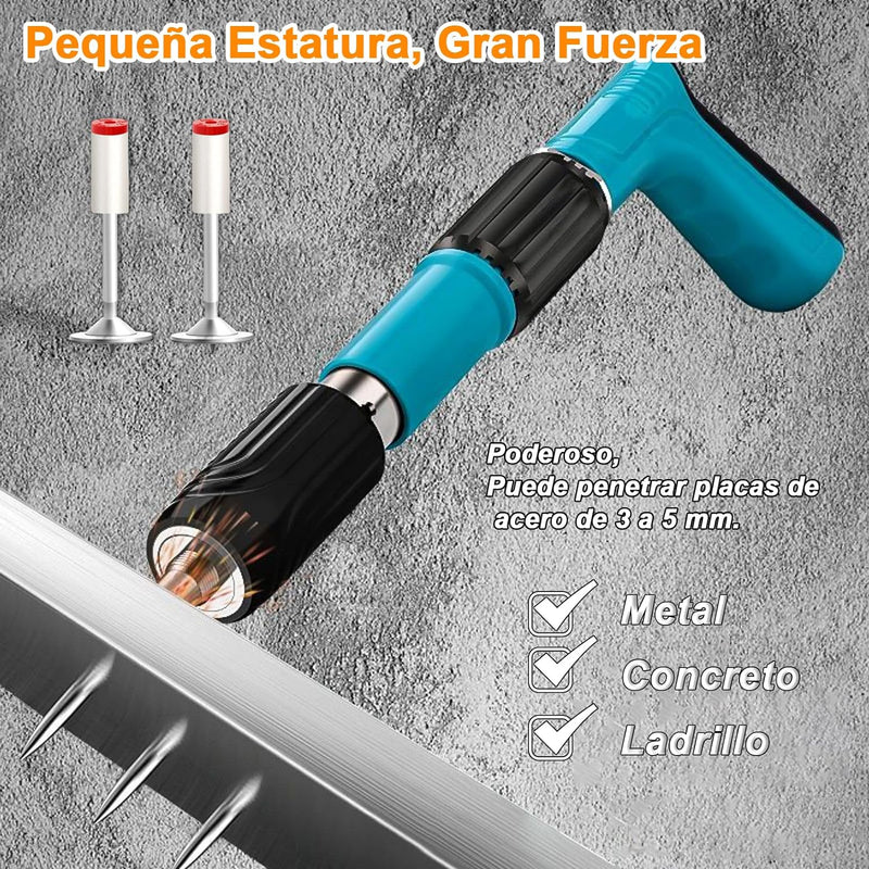 Pistola De Clavos Automática Pro 🚀