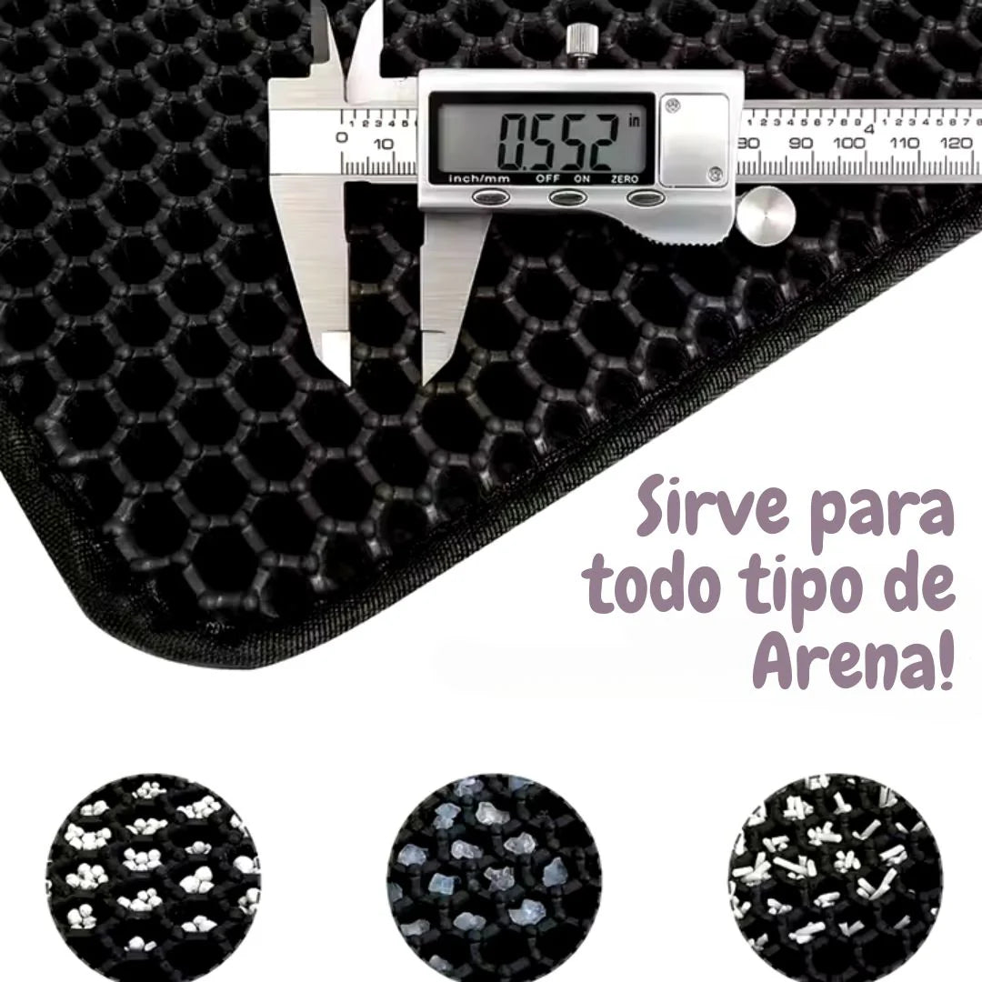Tapete Arenero