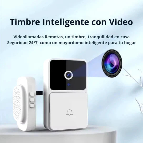 SafeView Pro – Vigilancia en Vivo para Tu Hogar + Envío Gratis