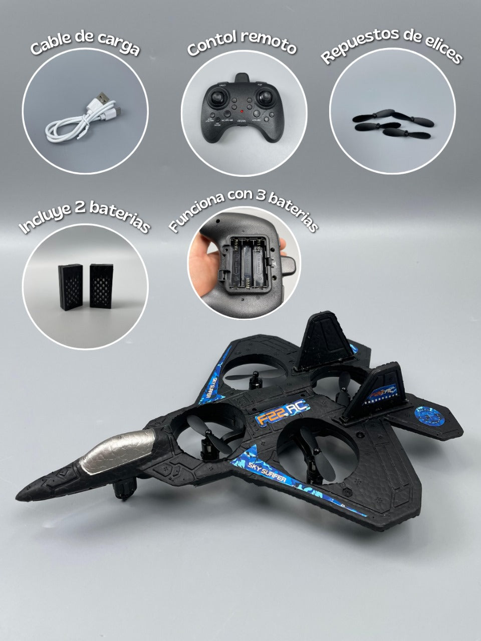 AEROJET 360 °