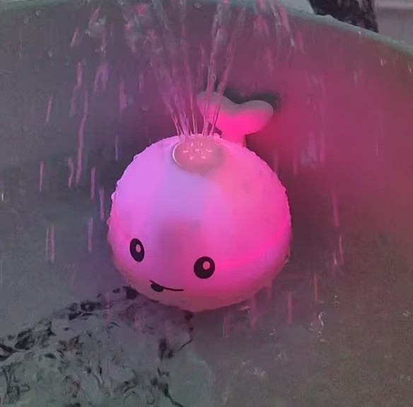Whale® l Juguete de Ballena Rociadora + Envío Gratis