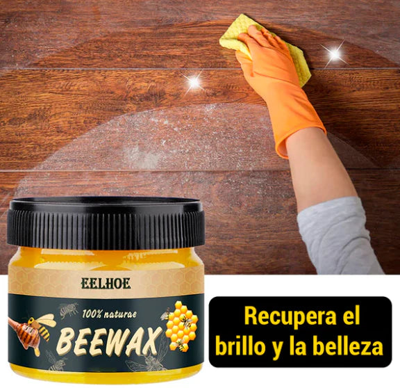 Cera para Muebles BEEMAX™ + Envío Gratis 🎁