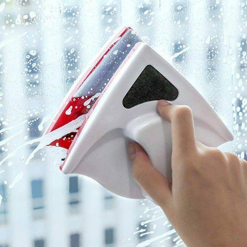 ¡Limpia Vidrios Magnetico + Envío Gratis!