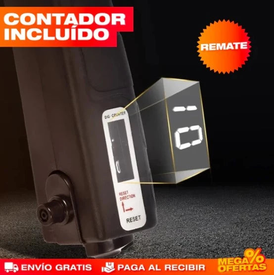 GripStrem Ejercitador De Antebrazo