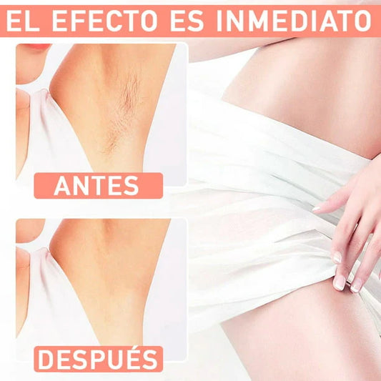 Depilador Facial Electrico Flawless