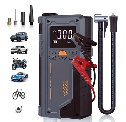 Arrancador de Vehiculos POWERFULL