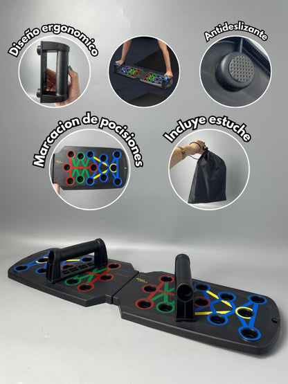 Tabla Push Up Flexiones