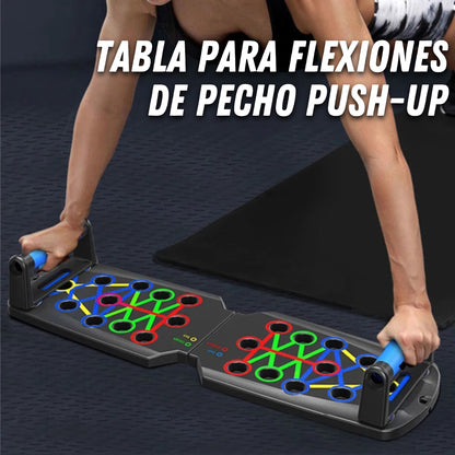 Tabla Push Up Flexiones