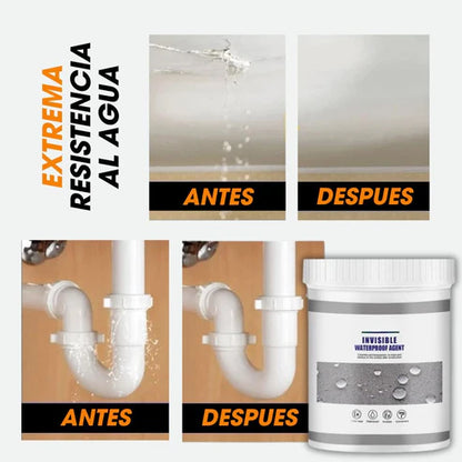 ULTRA COAT® | Sellador Impermeabilizante de 500 mL + Brocha de Regalo 🎁