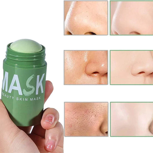 Green Stick Mask - El Original