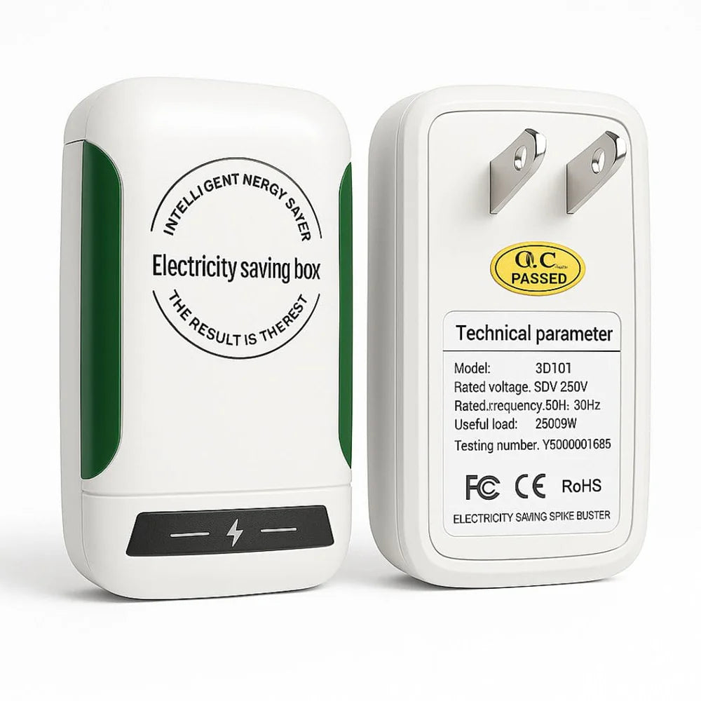 Ahorrador de Energía - SmartVolt™ – 90–250V l SUPER OFERTA
