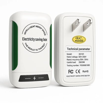 Ahorrador de Energía - SmartVolt™ – 90–250V l SUPER OFERTA