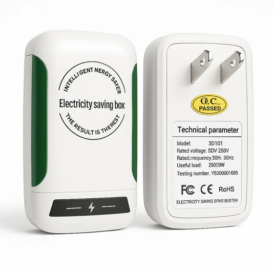 Ahorrador de Energía - SmartVolt™ – 90–250V l SUPER OFERTA