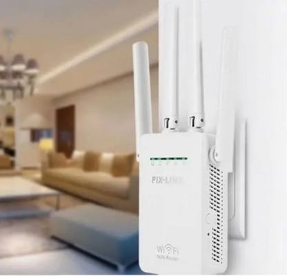 Minirepetidor Wiffi  Pixtp.