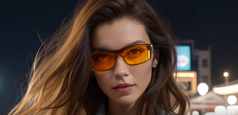 Gafily ® l Gafas HD Para Conducir de DIA y NOCHE 2 x 1