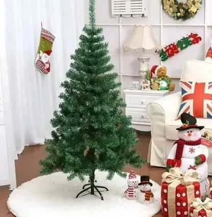 Árbol de Navidad Fácil y Duradero 2.1 metros.