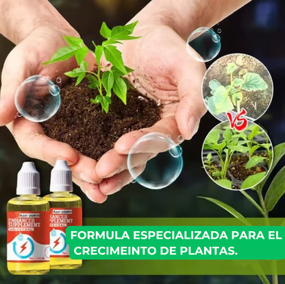 Growing® l Suplemento para promover el crecimiento de las plantas