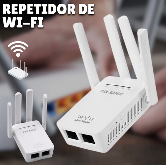 Minirepetidor Wiffi  Pixtp.