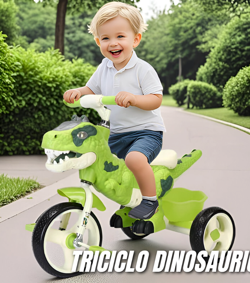 Triciclo l DynoRex®