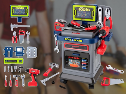 Tinny Tools® l Mesa De Trabajo