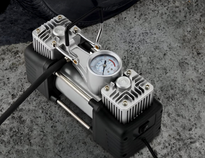 Twin Force® l Inflador De Llanta Doble Cilindro