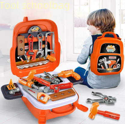 Tool Master® l Mochila de Herramientas