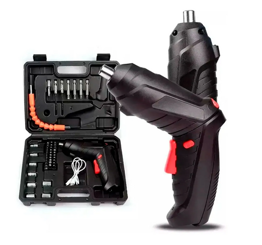 Destornillador Volt Master 48 En Uno.