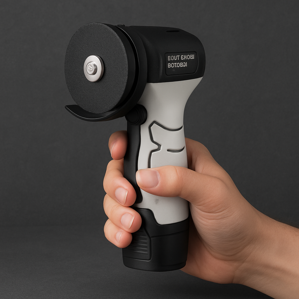 EdgeMax™ | Potencia Compacta para Pulir, Cortar y Lijar sin Límites 🚀