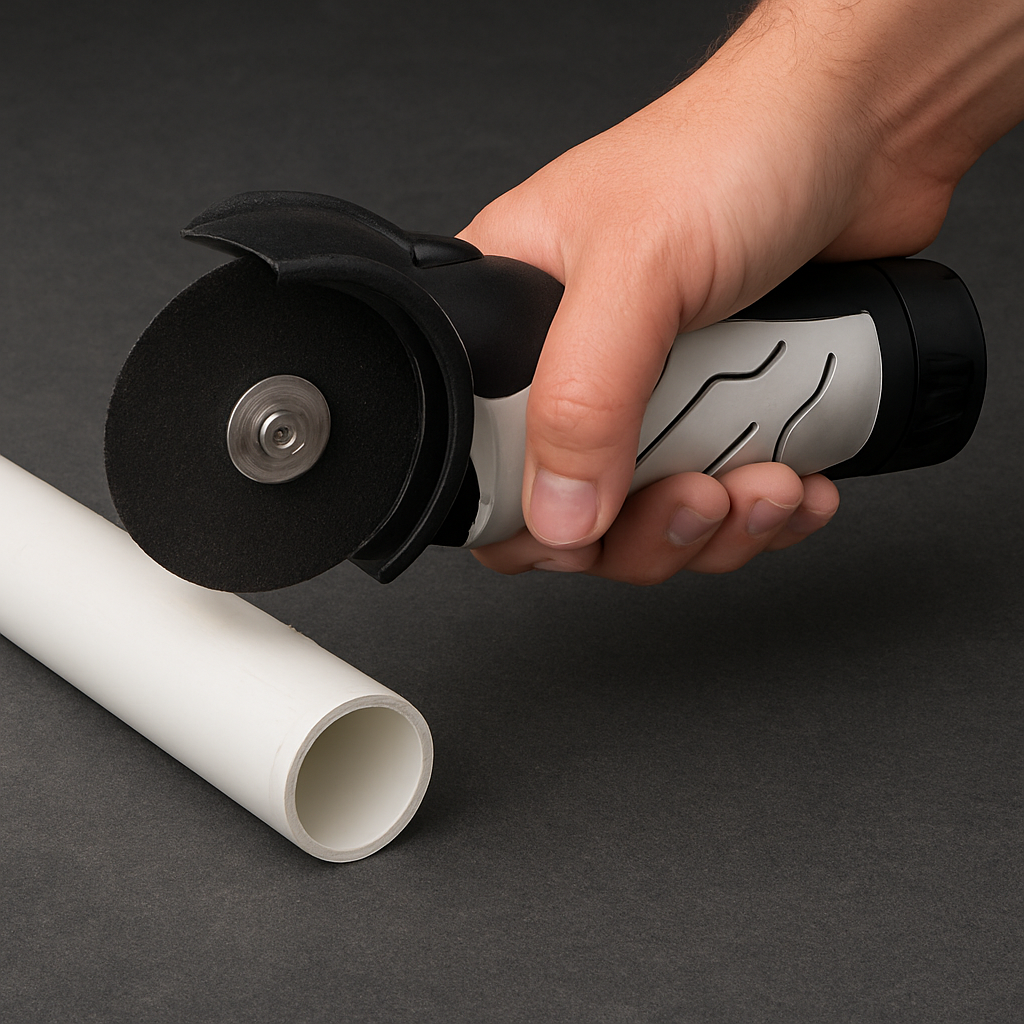 EdgeMax™ | Potencia Compacta para Pulir, Cortar y Lijar sin Límites 🚀