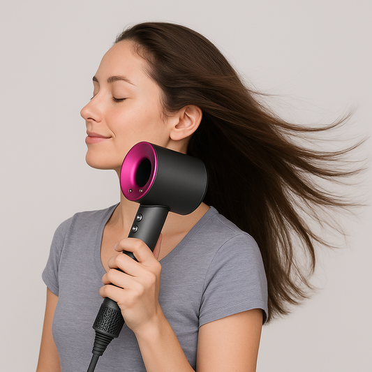 Aeryon® | Secadora Leafless 💖 Potente, Silenciosa y de Alta Tecnología + ¡Envío Gratis!