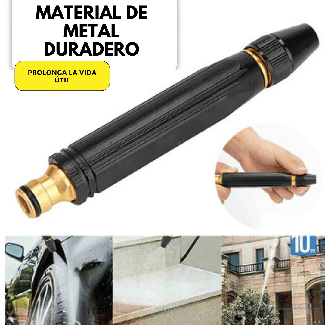 Boquilla MaxPresión