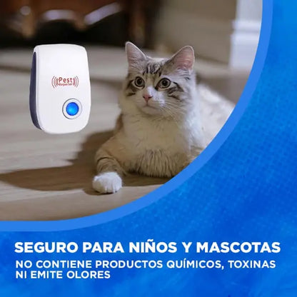 EcoSonic Max PAGA 2x1