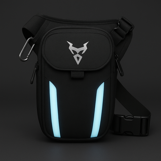 Vortix® | Bandolera Tech Reflect™ 💡 Antirrobo y Reflectante + ¡Envío Gratis!