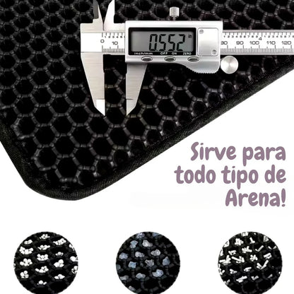 Tapete Arenero
