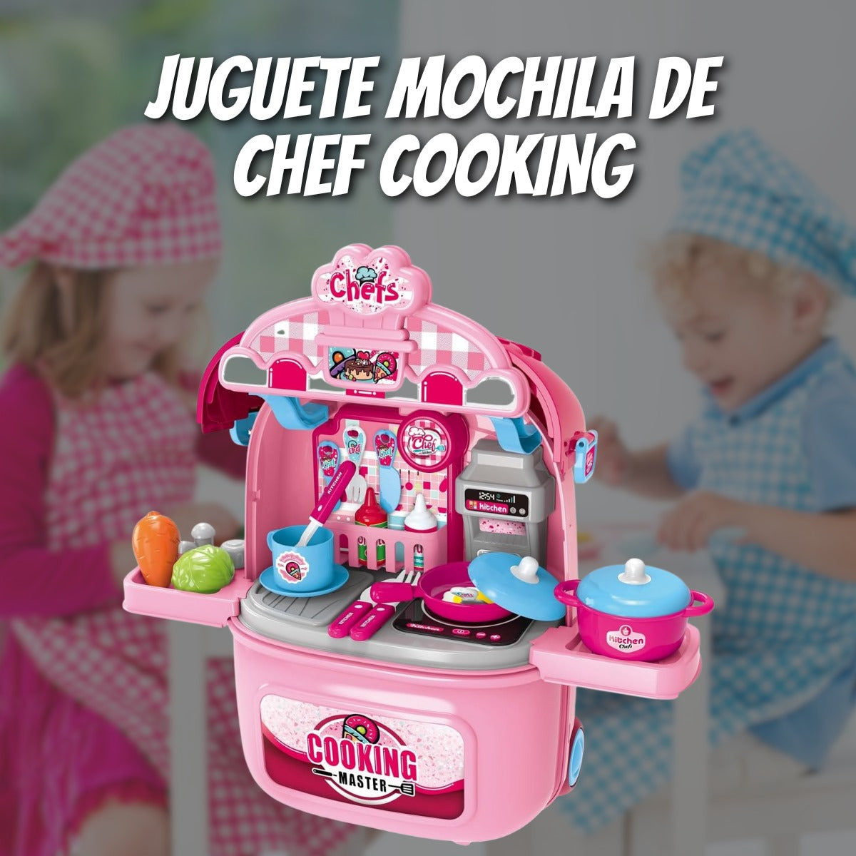 Cocinify® l Cocina Master