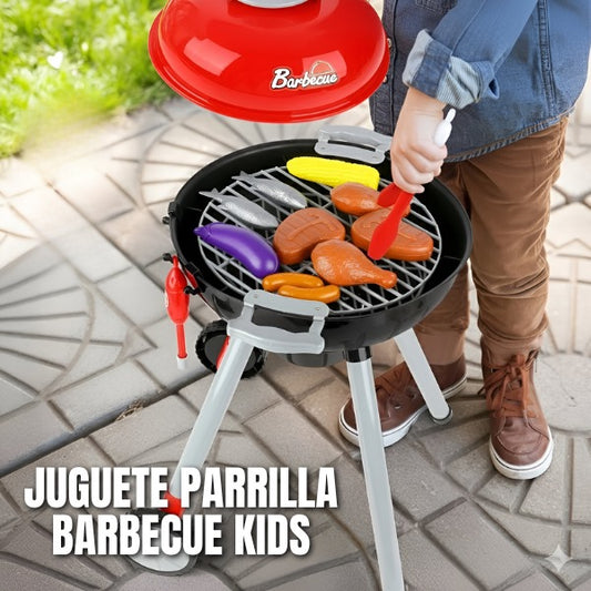 Mini Grill® l Parrilla Kids