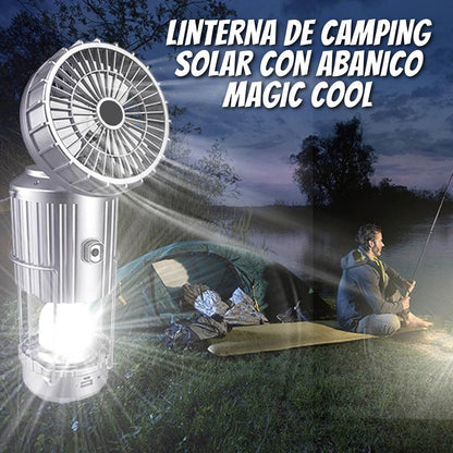 Magic Cool® l Linterna Camping
