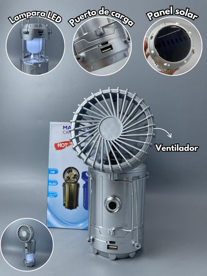 Magic Cool® l Linterna Camping