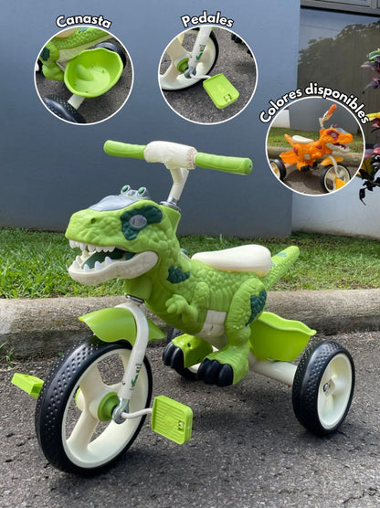 Triciclo l DynoRex®