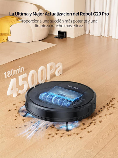 ROBOT ASPIRADOR INTELIGENTE MAX CLEAN [OFERTA EXCLUSIVA] + ENVÍO GRATIS 🎁