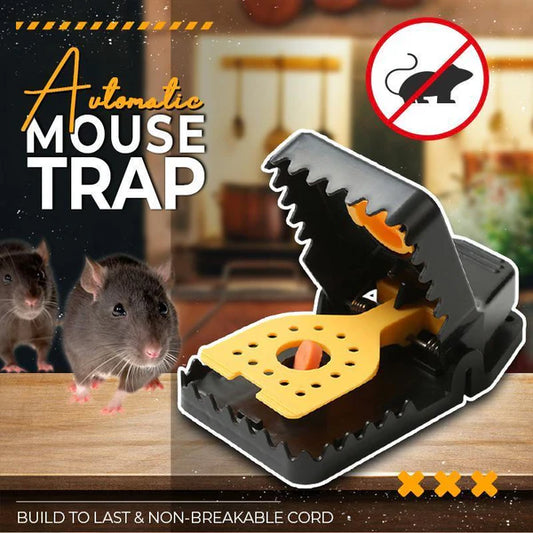 Trampa para ratones automática sensible
